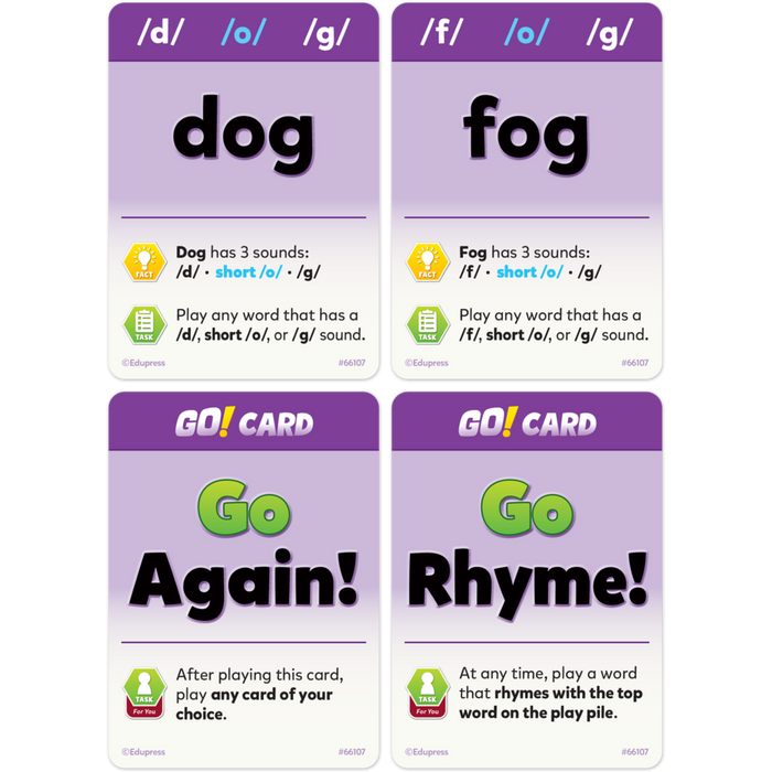 Its GO Time Phonics