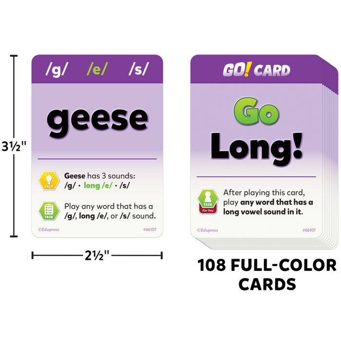Its GO Time Phonics