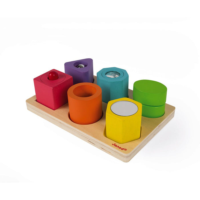 Iwood Shapes & Puzzle