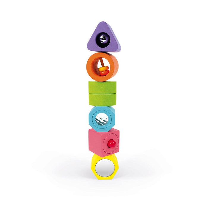 Iwood Shapes & Puzzle