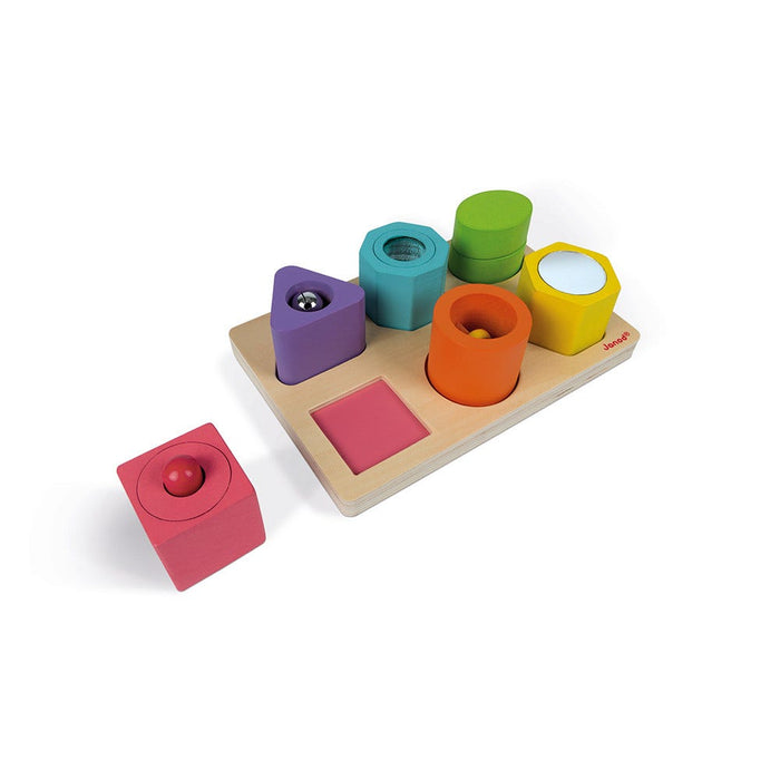 Iwood Shapes & Puzzle