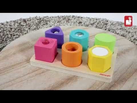 Iwood Shapes & Puzzle