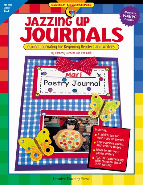 Jazzing Up Journals Ebook