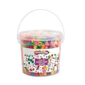 Jumbo Pony Beads 1.5 lbs