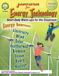 Jumpstarters for Energy Technology Ebook