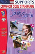 Just for Girls Reading Comprehension Gr. 3-6 (Enhanced