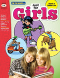 Just for Girls Reading Comprehension Gr. 6-8 Aligned to