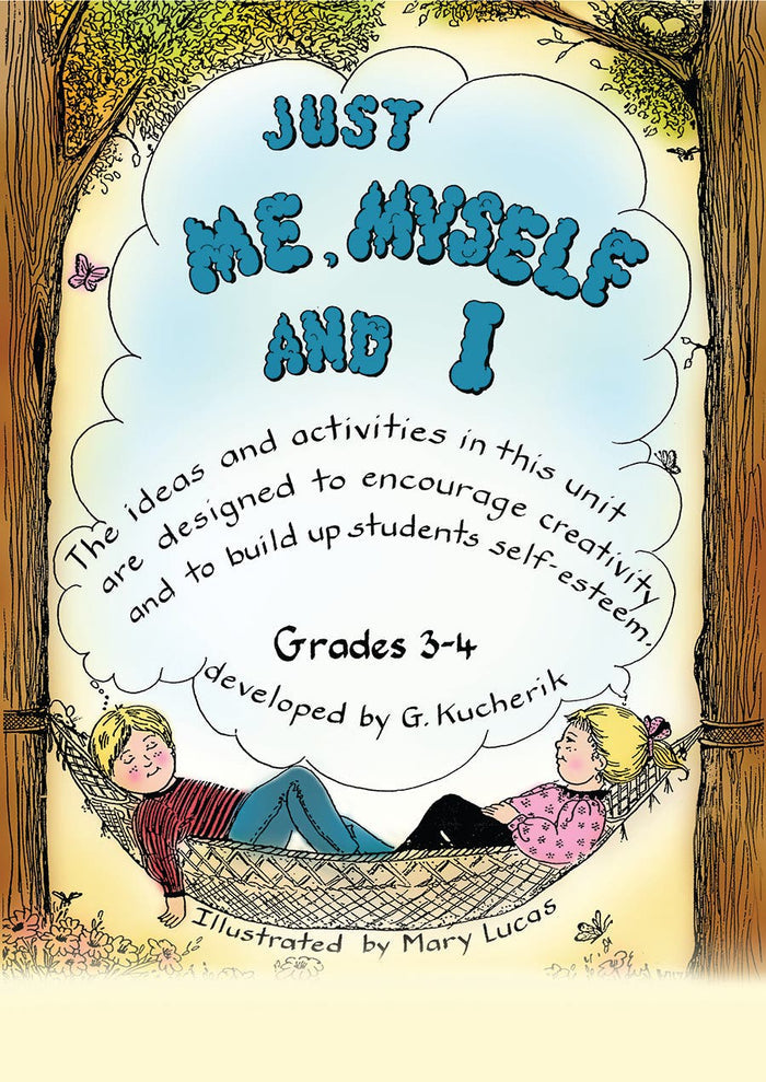 JUST ME MYSELF AND I Ebook