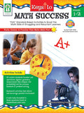 Keys to Math Success Gr 1-2 Ebook