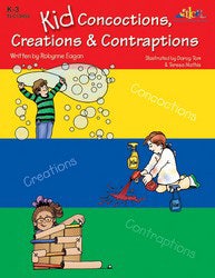 Kid Concoctions Creations & Contraptions Ebook
