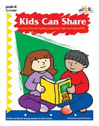Kids Can Share Ebook