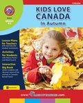 Kids Love Canada: In Autumn Ebook