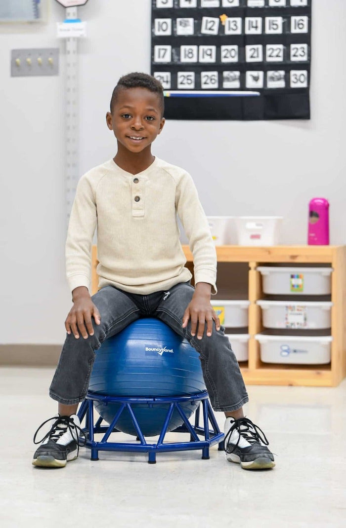 Kid's Stability Ball Chair