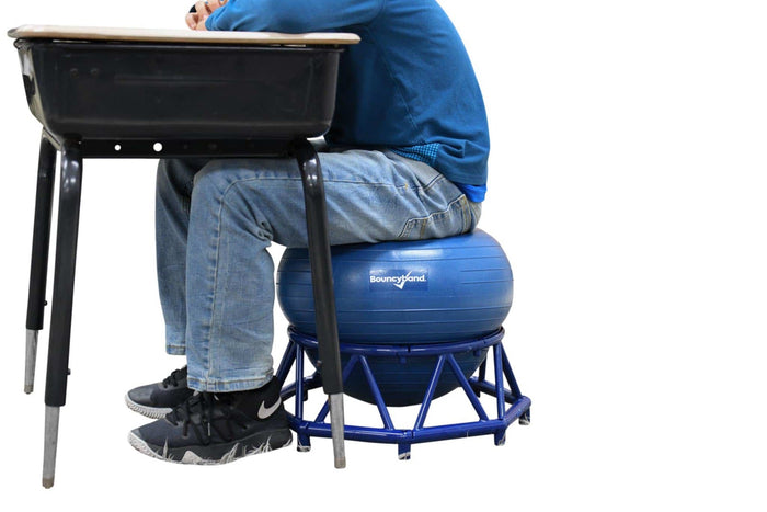 Kid's Stability Ball Chair