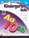 Kindergarten Skills (eBook) Ebook