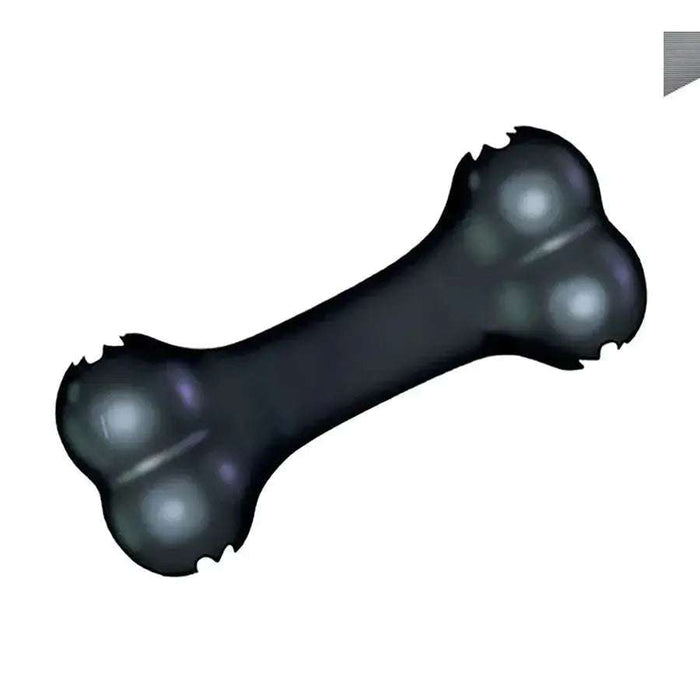 Kong extreme goodie bone noir L - 22x6x9cm - BIRD SHOP ORNITHOLOGIE LUXEMBOURG S.A.R.L-S
