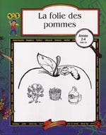 La Folie des Pommes Ebook