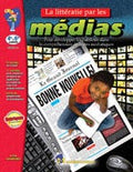 La litteratie pas les medias (Grades 4-6) EBOOK