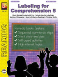 Labeling for Comprehension: Reading Level 5 Ebook