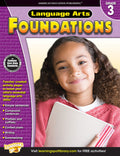Language Arts Foundations: Grade 3 Ebook