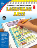 Language Arts Grade 6 Ebook