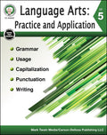 Language Arts: Practice and Application Grade 5 Ebook