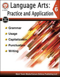 Language Arts: Practice and Application Grade 6 Ebook