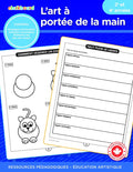 LArt A Portee De La Main 2-4 Ebook