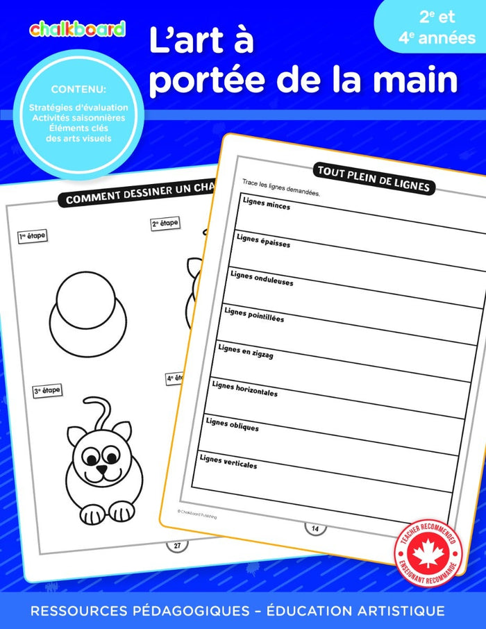 LArt A Portee De La Main 2-4 Ebook