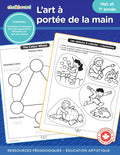 LArt A Portee De La Main Mat Et 1Re Ebook