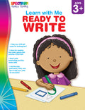 Learn With Me: Ready to Write Ebook