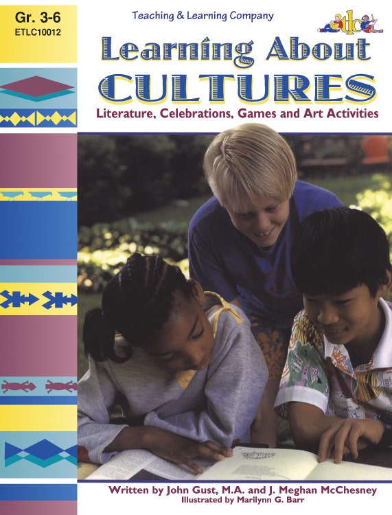 Learning About Cultures Ebook