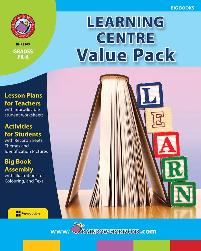 Learning Centre VALUE PACK Ebook