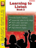 Learning to Listen Book 2 Ebook
