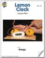 Lemon Clock Lesson Plan Ebook