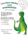 LES DINO-MATHS SONT DYNAMIQUES! Ebook