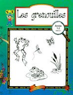 Les Grenouilles Ebook