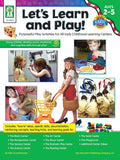 Lets Learn and Play! Ebook