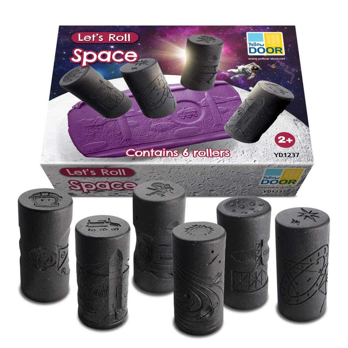 Let's Roll Space