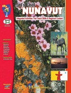 Lets Visit Nunavut Enhanced Ebook