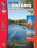 Lets Visit Ontario Ebook