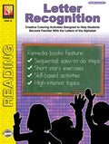 Letter Recognition Ebook