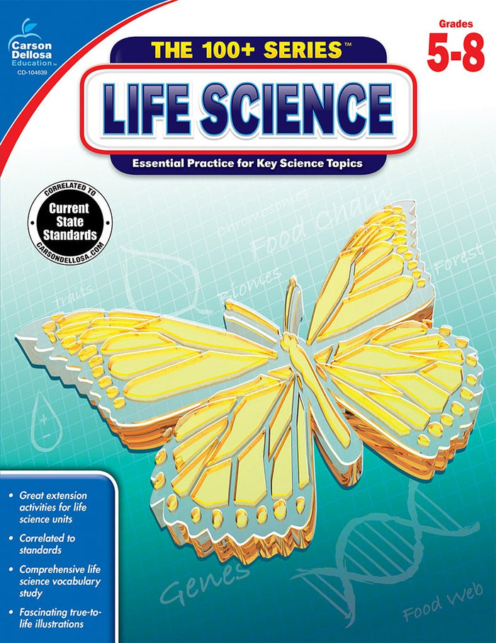 Life Science Grades 5-8 Ebook