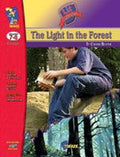 Light in the Forest Lit Link: Novel Study Guide Ebook