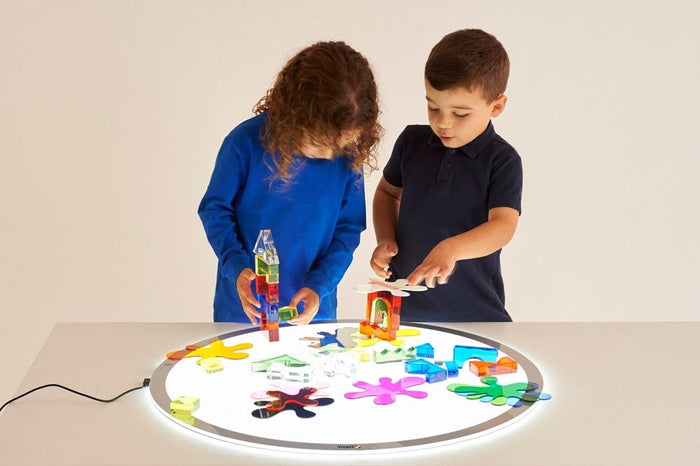 Light Panel Round