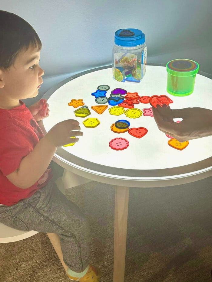 Light Panel Round