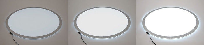 Light Panel Round