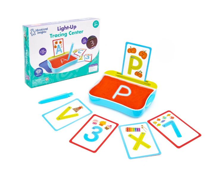 Light-Up Tracing Center