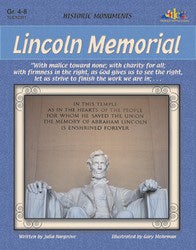Lincoln Memorial Ebook