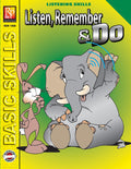 Listen Remember and Do (Grades 4-5) Ebook